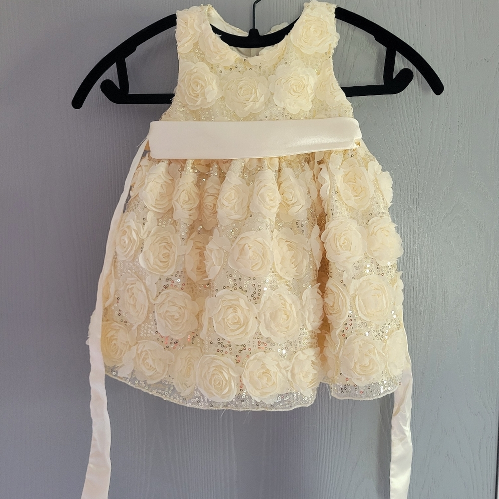 24Mo. Girls' Dress